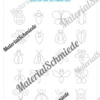 Schwungübungen: Figuren (Vorschau 09)