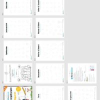 Schwungübungen: Figuren (Überblick)