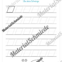 Schwungübungen: Formen (Vorschau 16)