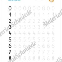 Materialpaket Schwungübungen - 20 Seiten (Vorschau 05)