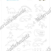 Materialpaket Schwungübungen - 20 Seiten (Vorschau 08)