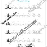 Schwungübungen: Aufgaben für Profis (Vorschau 09)