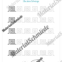 Schwungübungen: Aufgaben für Profis (Vorschau 13)