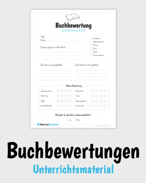 Buchbewertungen