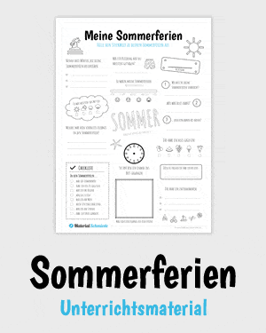 Sommerferien