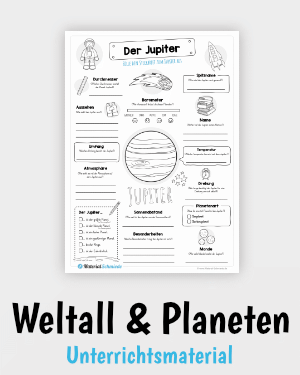 Weltall & Planeten